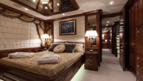 Superyacht PRIDE -  Double Cabin